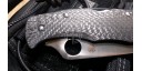 Custome scales 3D Classic, for Spyderco Endura 4